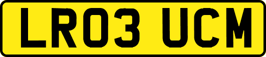 LR03UCM