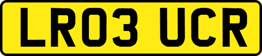 LR03UCR