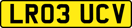 LR03UCV