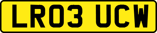LR03UCW