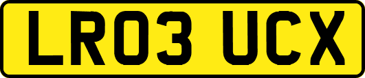 LR03UCX