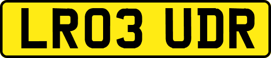 LR03UDR