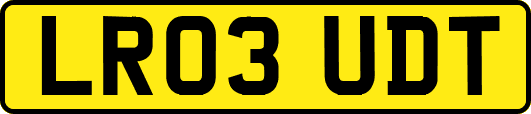 LR03UDT