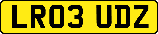 LR03UDZ