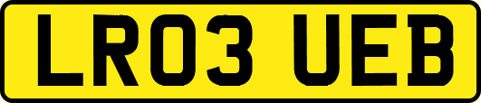 LR03UEB