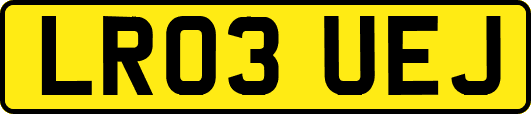 LR03UEJ