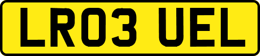 LR03UEL