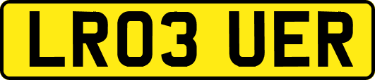 LR03UER