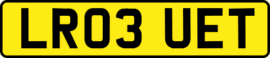LR03UET