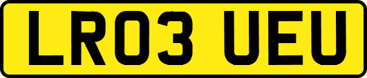 LR03UEU