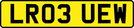 LR03UEW