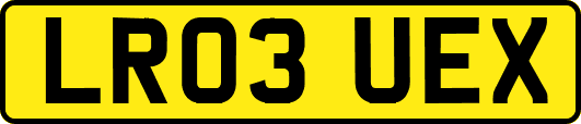 LR03UEX