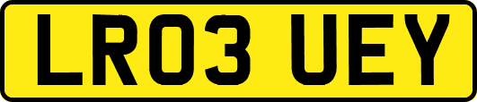 LR03UEY