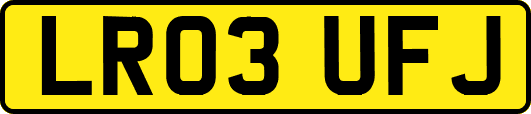 LR03UFJ