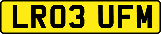 LR03UFM