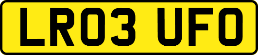 LR03UFO