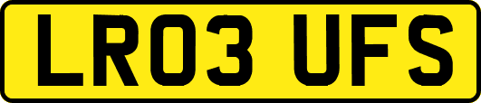 LR03UFS