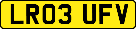 LR03UFV