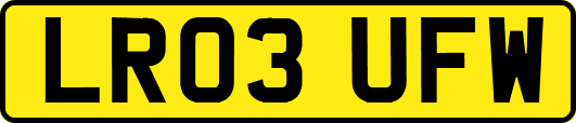LR03UFW