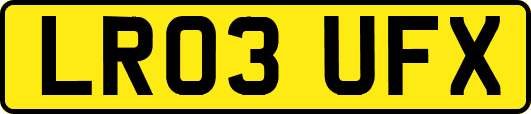 LR03UFX