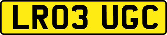 LR03UGC