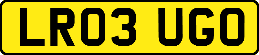 LR03UGO