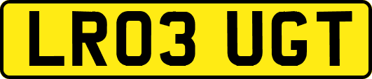 LR03UGT