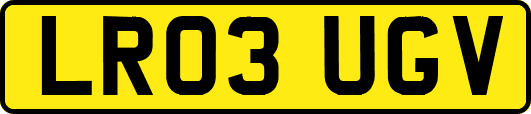 LR03UGV