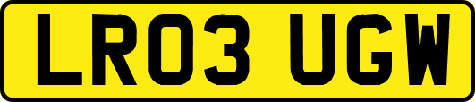 LR03UGW