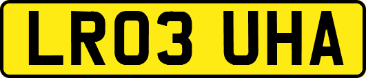 LR03UHA