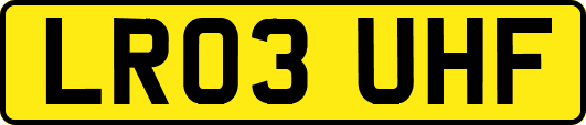LR03UHF