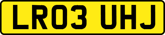 LR03UHJ