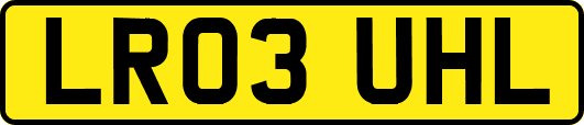 LR03UHL