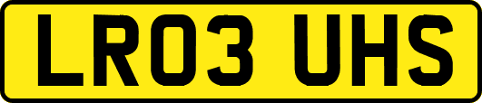 LR03UHS