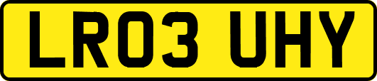 LR03UHY