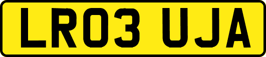 LR03UJA