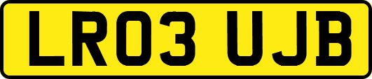 LR03UJB