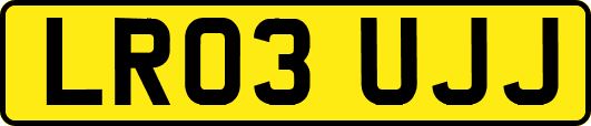 LR03UJJ