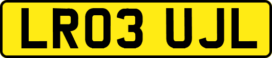 LR03UJL