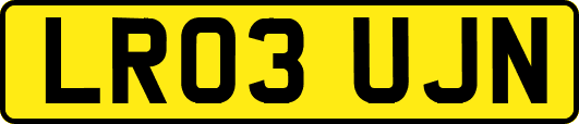 LR03UJN