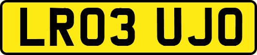 LR03UJO