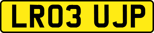 LR03UJP