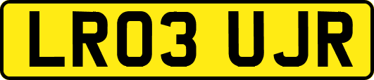 LR03UJR