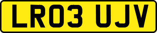 LR03UJV