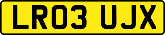 LR03UJX