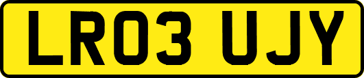 LR03UJY