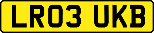 LR03UKB