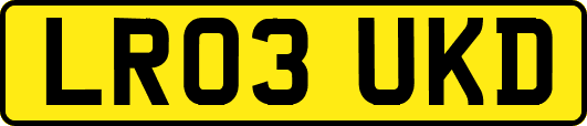 LR03UKD