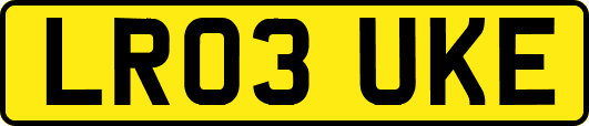 LR03UKE