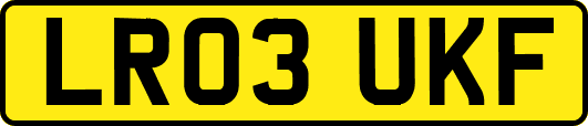 LR03UKF